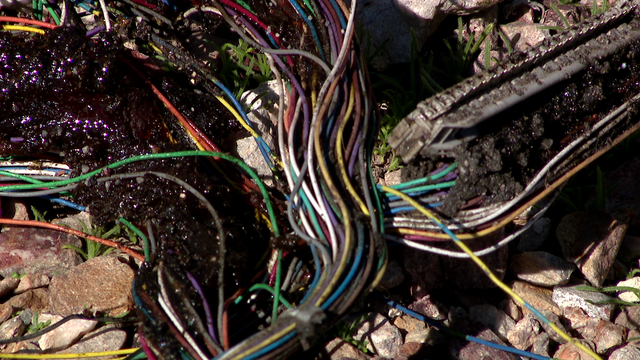 'It's going to cause a death': Surge in copper theft threatening public safety