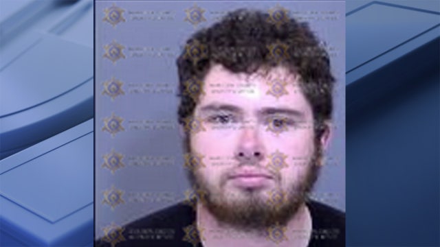 Scottsdale man accused of sexual exploitation of a minor