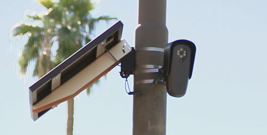 Who's watching? Some residents alarmed by constant Flock Safety data collection