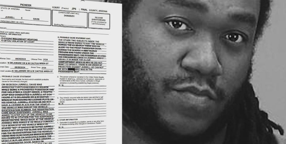 Report reveals alleged sexual misconduct between teen girl, suspect in Zariah Dodd's murder