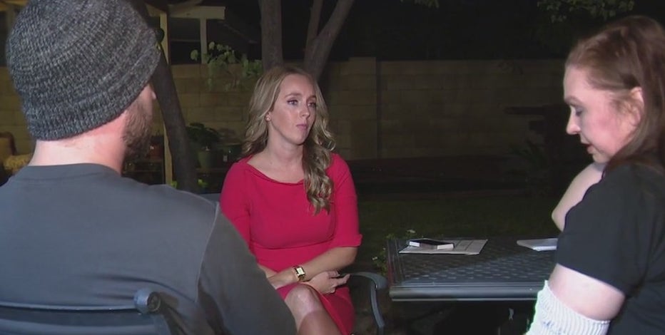 Teen shooting victim in Phoenix receives aid from quick-acting neighbors