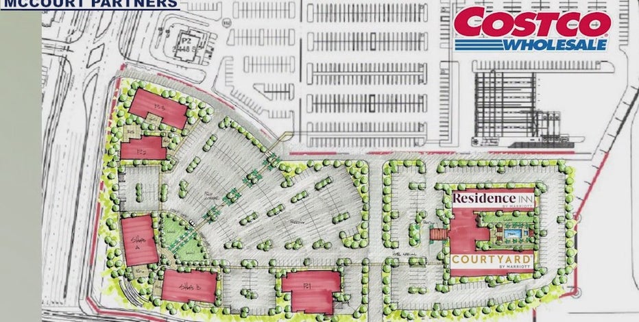 Costco, Marriott coming to north Phoenix's 'Halo Vista' development