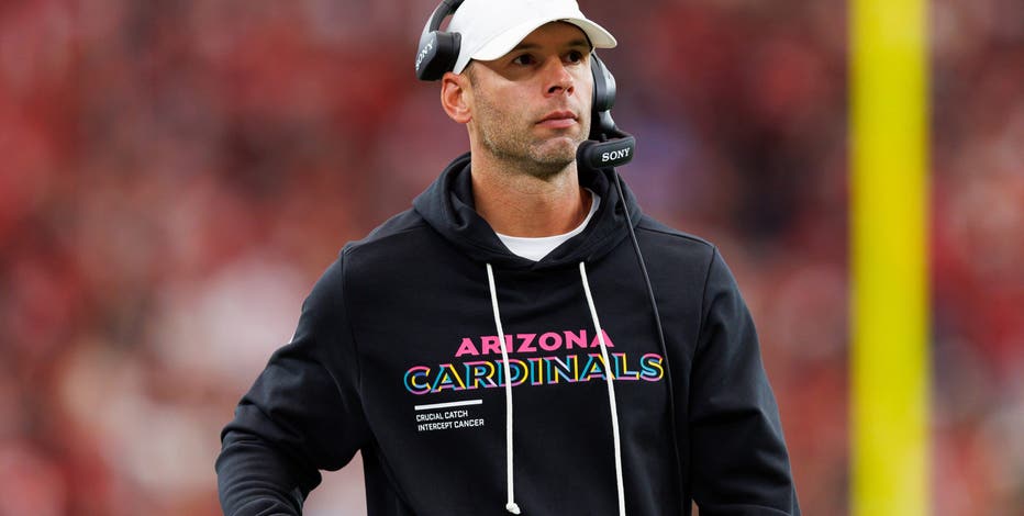 Cardinals fine head coach Jonathan Gannon $100K for altercation with player after big blunder: reports
