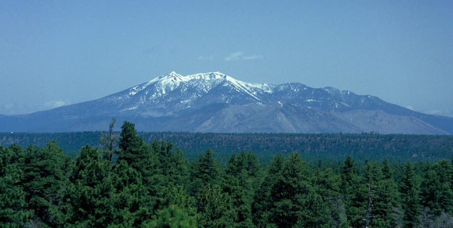 2 lightning-struck victims rescued from Humphreys Peak, CCSO says