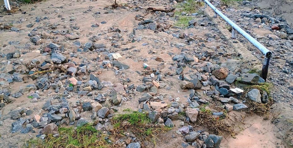 Globe residents still recovering 1 month after deadly floods