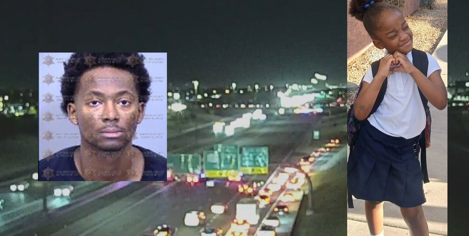 Phoenix driver arrested after deadly I-10 crash kills young child, DPS says