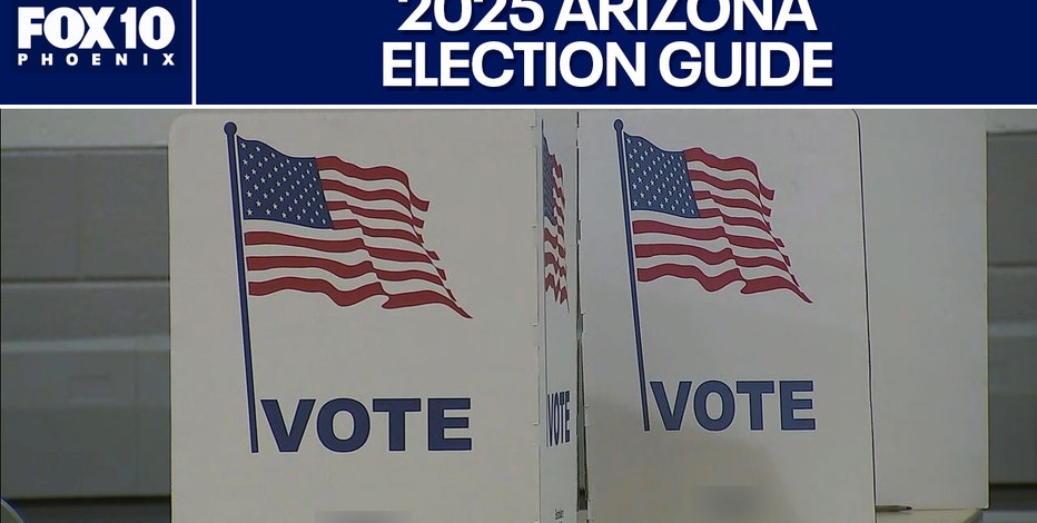 2025 Arizona election guide: Learn more about local ballot measures
