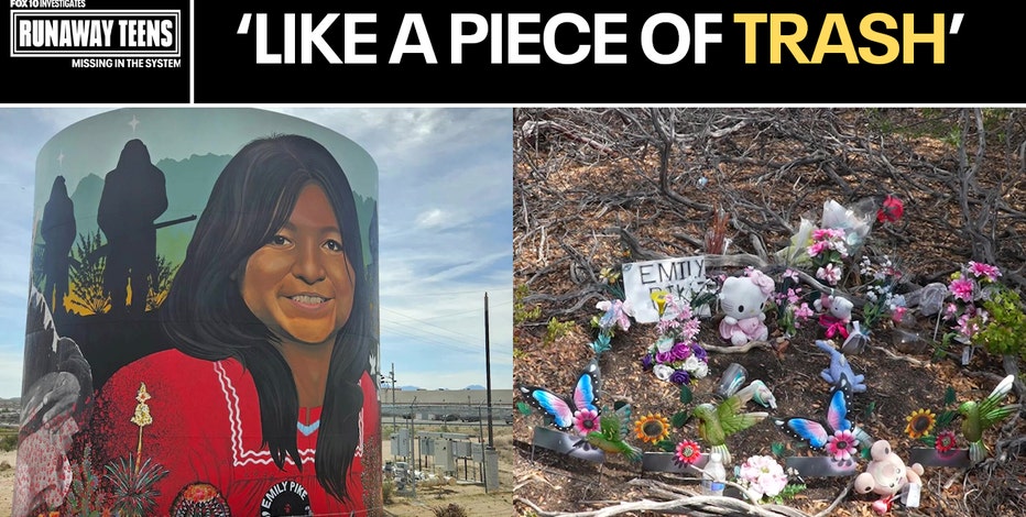 Emily Pike: Family reflects on unsolved murder at site where teen was found dismembered | Special Report