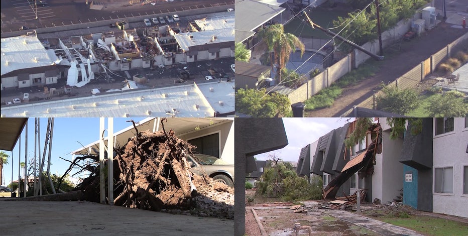 Microbursts: Here's what to know about the destructive weather phenomenon