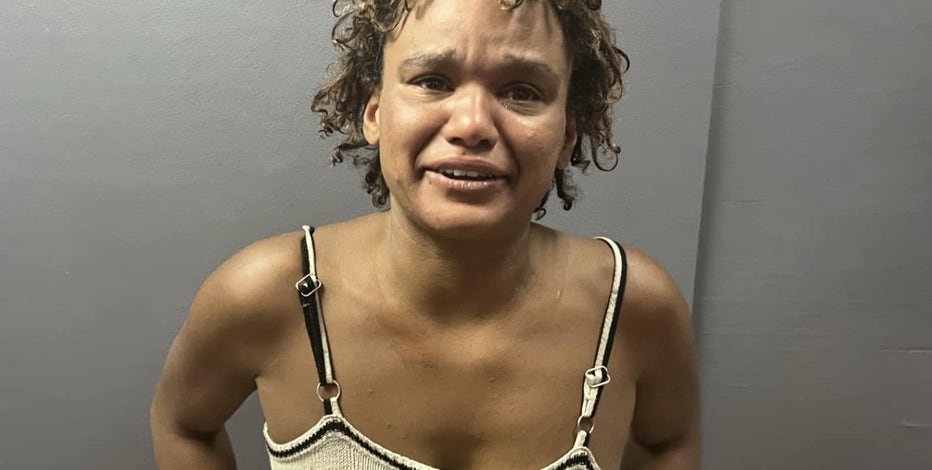 Woman accused of trying to kidnap girl in Arizona park