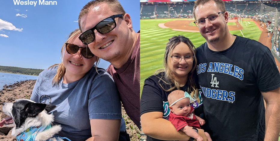 Hurricane Priscilla remnants loom as couple keeps wedding plans