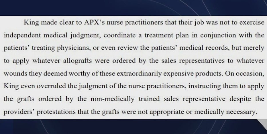 Luxury lifestyle ends in prison for couple who defrauded Medicare