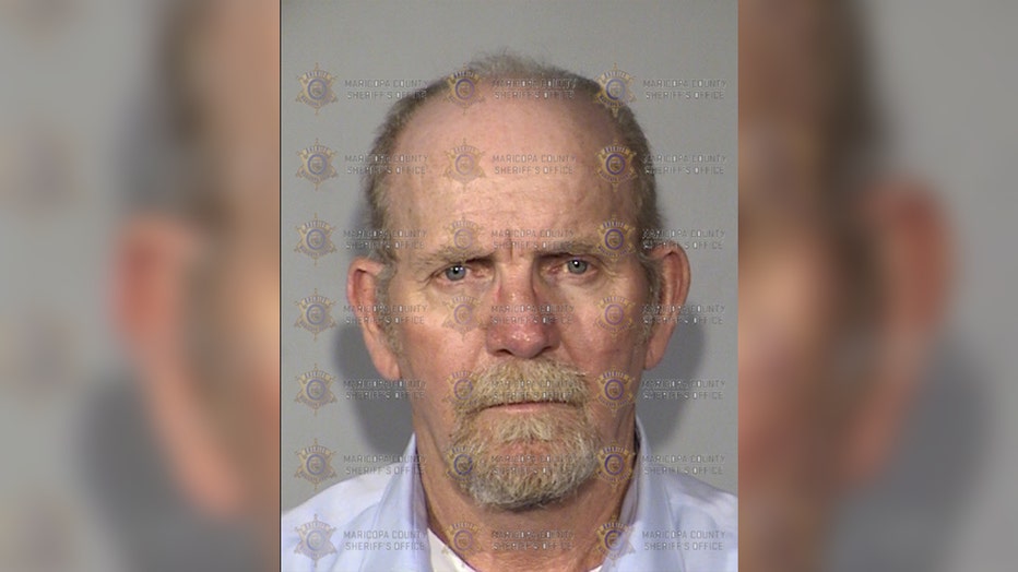 Mark Rodman (Courtesy: Maricopa County Sheriff's Office)