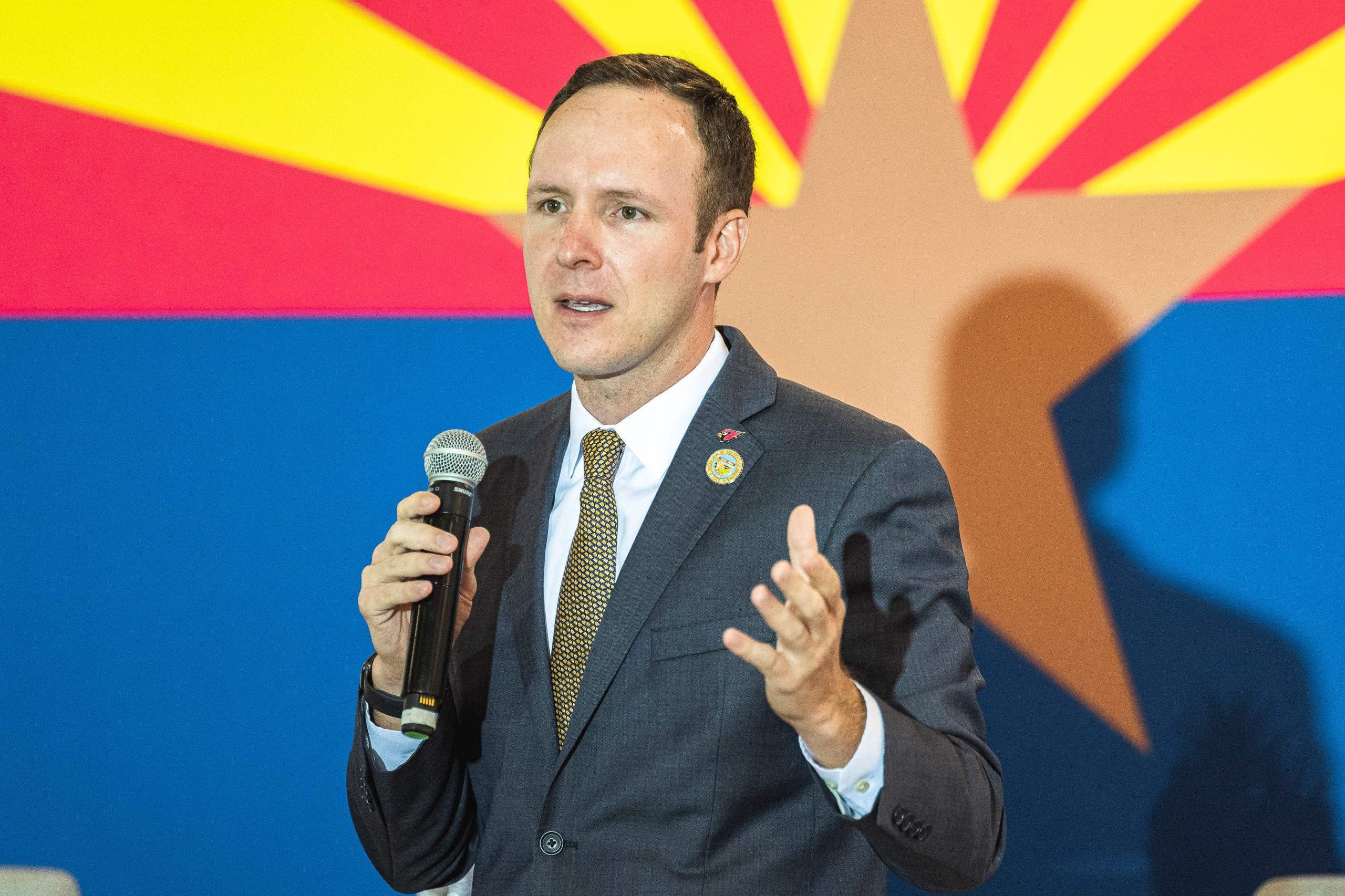 Arizona Rep. links rejected vote to school district's financial transparency