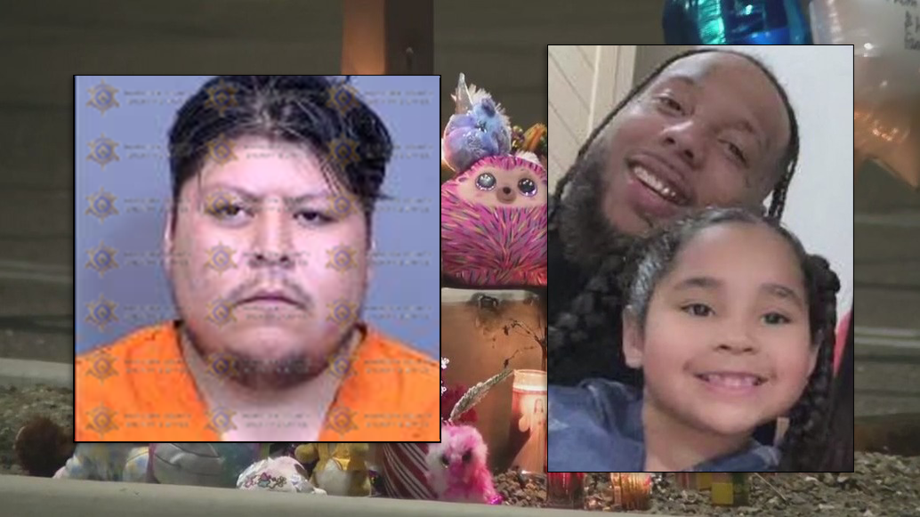 Alleged road-rage shooter indicted for killing father, daughter: MCAO