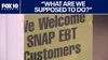 SNAP benefit confusion and worries persist