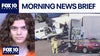 New details on Valley teen's murder; aircraft goes down near Mesa airport l Morning News Brief
