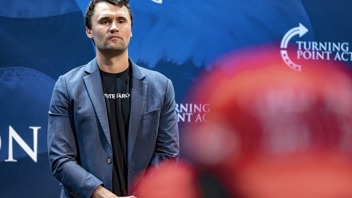 Plans for Charlie Kirk memorial in Scottsdale move forward