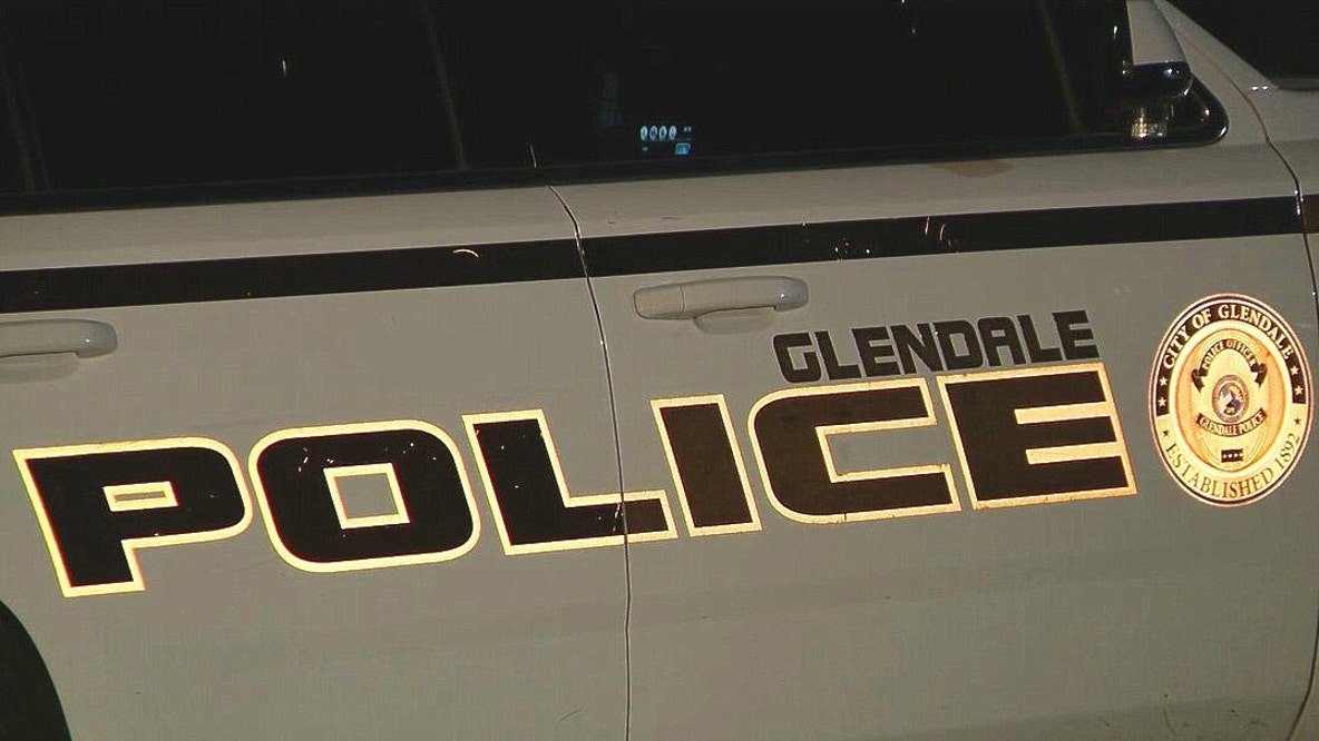 Driver accidentally shoots himself behind the wheel: Glendale PD