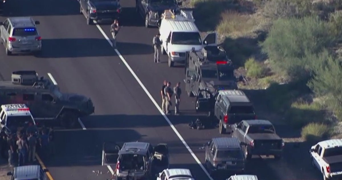 No outstanding suspects in US 60 death investigation, Mesa PD says ...