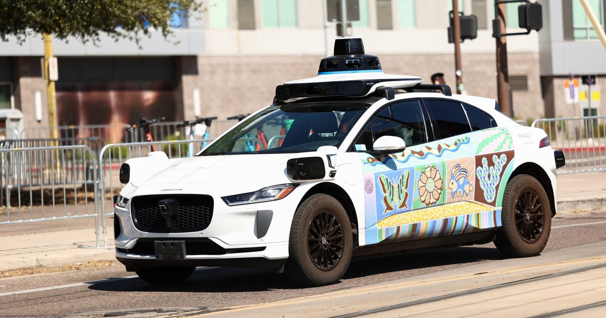 Waymo to begin service on Phoenix freeways | FOX 10 Phoenix