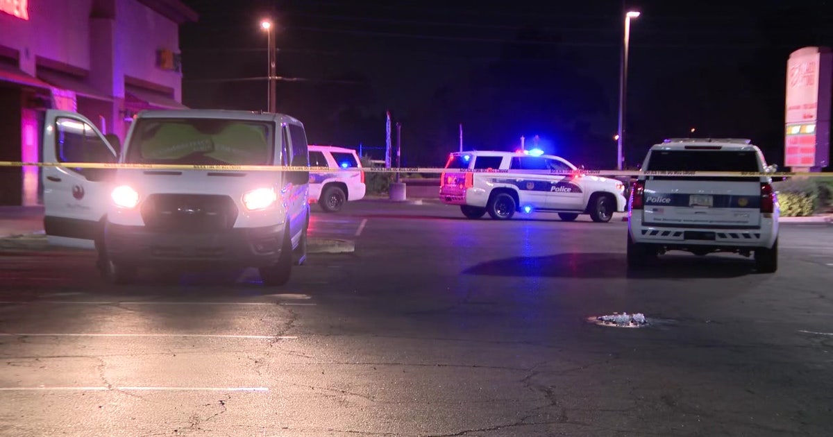 Man dead following shooting in Phoenix: PD | FOX 10 Phoenix