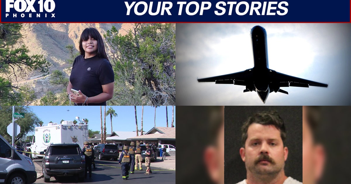 Sad update in AZ missing girl search; UPS cargo plane crash update ...