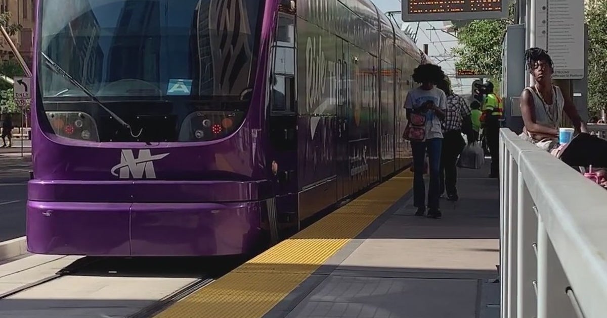 Valley Metro sees $20B return on light rail investment | FOX 10