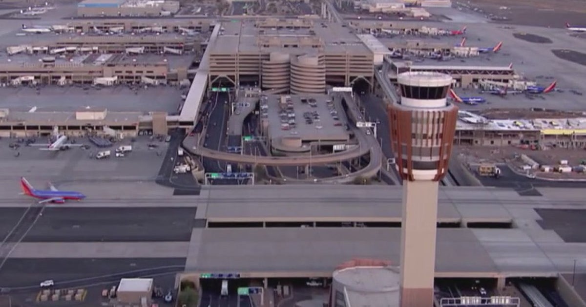 Sky Harbor impacted by winter weather in U.S.
