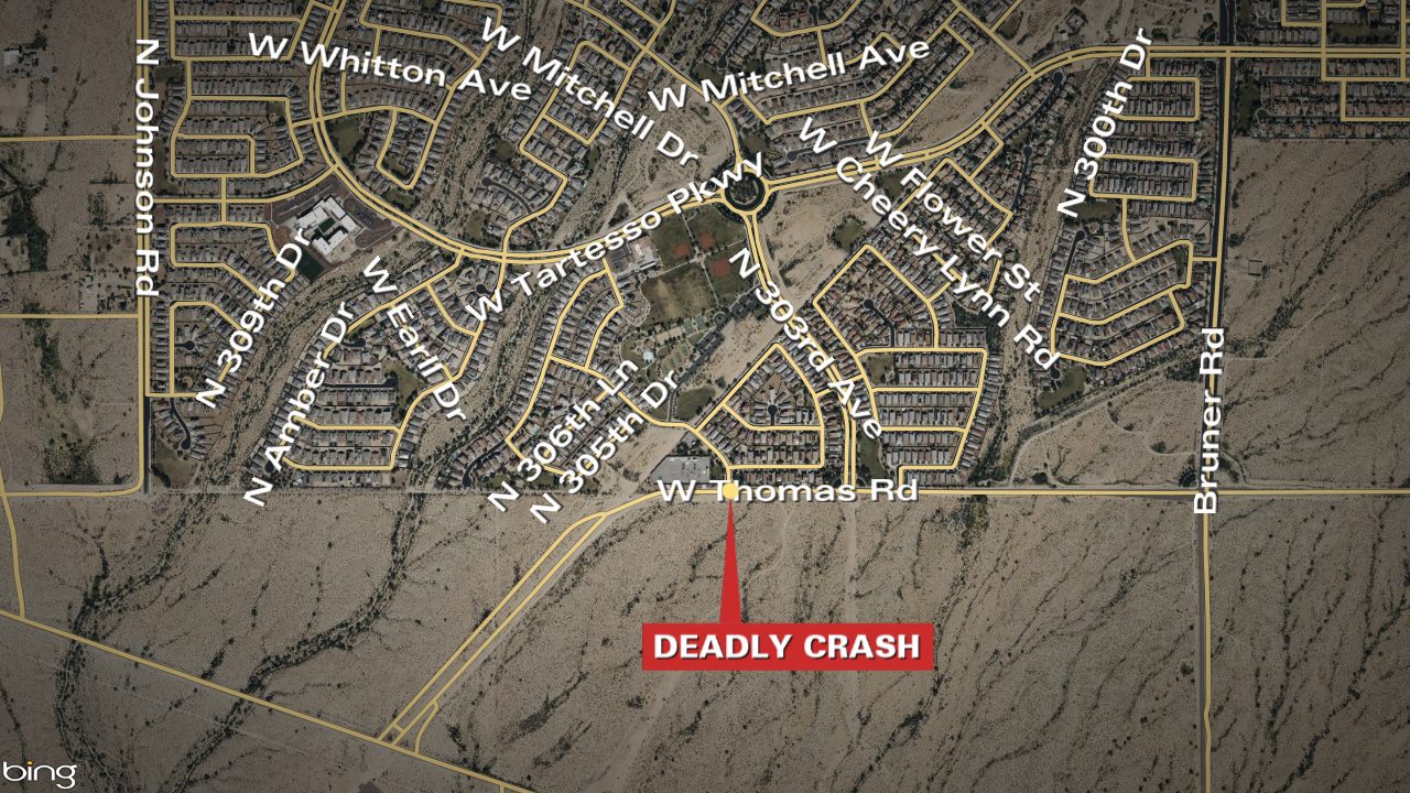 Fatal Buckeye crash: EV hazard complicates recovery