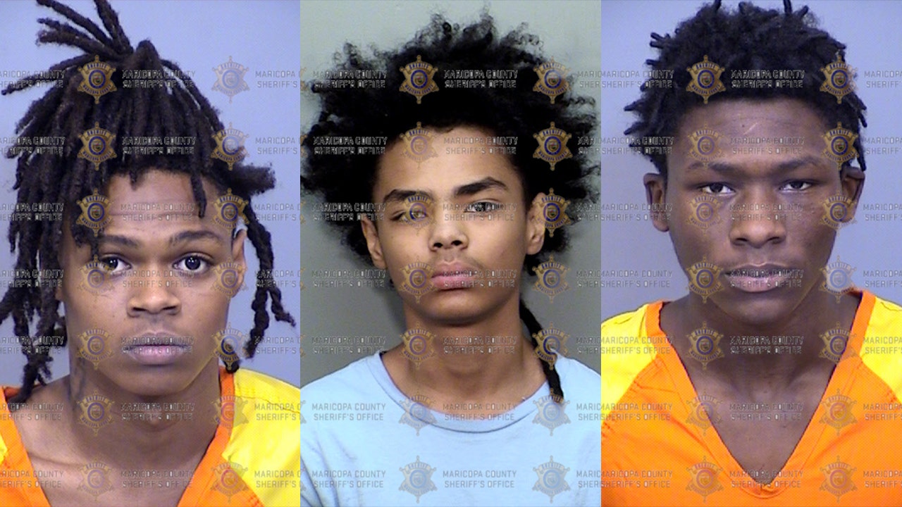 3 arrested in teen's south Phoenix murder; person of interest