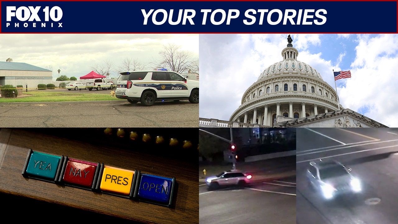 Epstein files bill passes Congress; search underway for home invasion suspects | Nightly Roundup