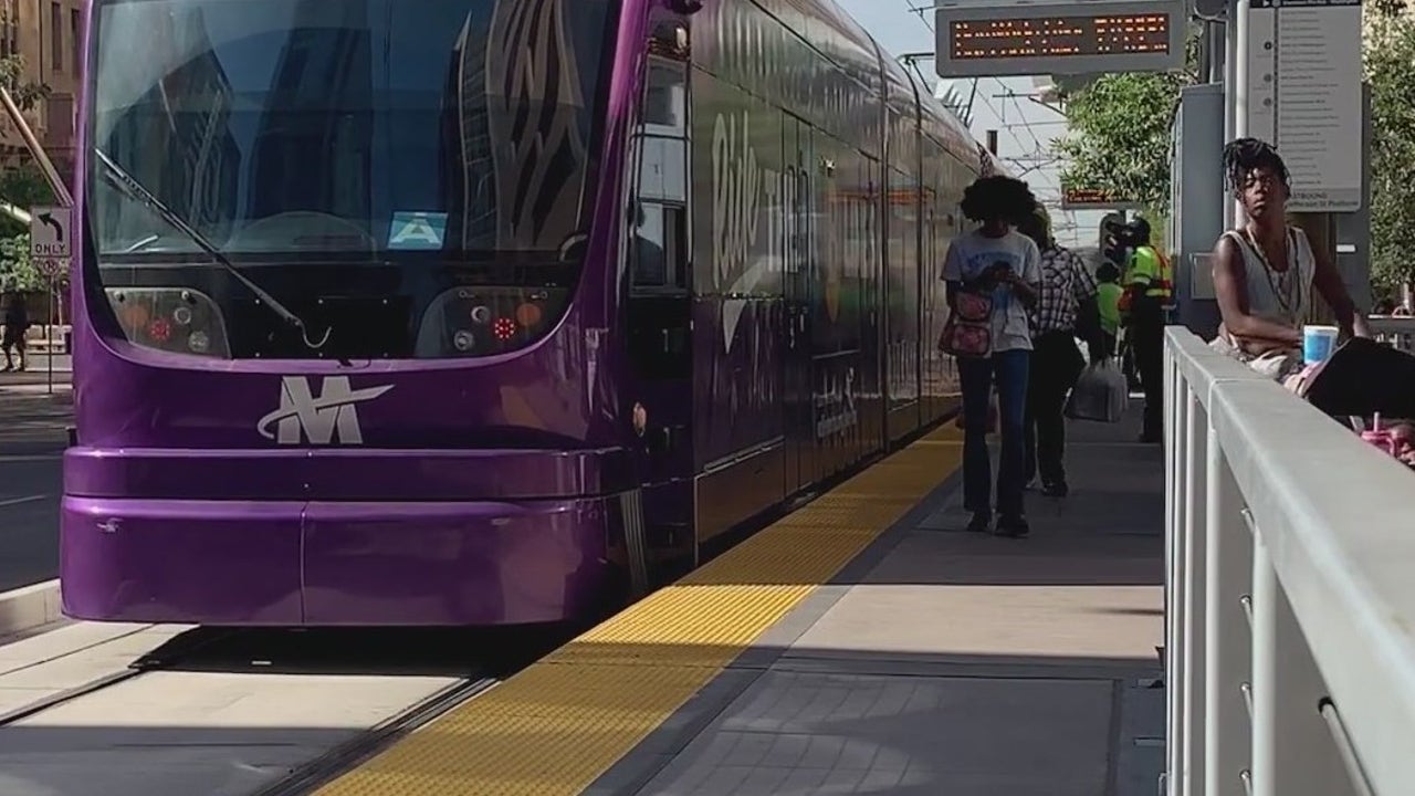 Valley Metro sees $20B return on light rail investment | FOX 10