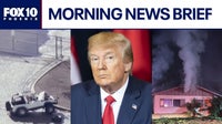 Deadly crash on I-17; new details on Trump's tariff dividend checks l Morning News Brief