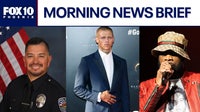 Body camera footage released of deadly AZ officer shooting; 'Gotti' actor dies l Morning News Brief