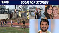 Child rescued from mobile home fire, tragic update in National Guards shooting | Nightly Roundup