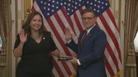 Rep. Adelita Grijalva sworn in on Nov. 12
