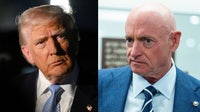 Trump threatens Mark Kelly with jail time