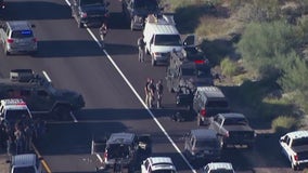 No outstanding suspects in US 60 death investigation, Mesa PD says
