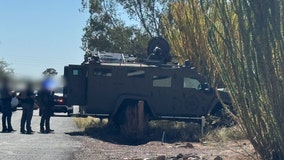 Man arrested in Yavapai County standoff tied to past animal cruelty
