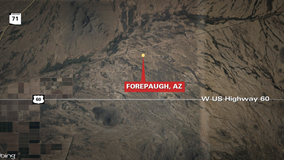 Weak tornado hits Maricopa County, NWS says