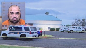 Man accused of killing woman, bringing her body to Phoenix police station