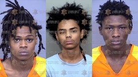 3 arrested in teen's south Phoenix murder; person of interest sought: PD