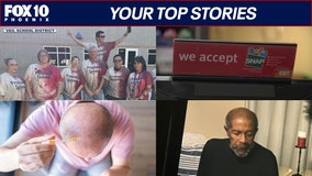 UFO sightings raise security concerns; SNAP uncertainties persist amid shutdown | Nightly Roundup