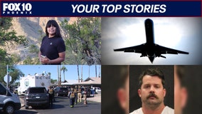 Sad update in AZ missing girl search; UPS cargo plane crash update | Nightly Roundup