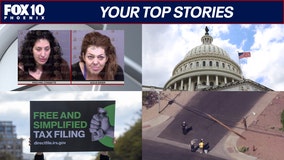 Free tax filing option discontinued; latest on the ongoing government shutdown | Nightly Roundup