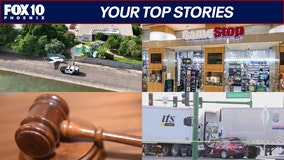 Plane goes down near Falcon Field; OJ estate accepts wrongful death claim | Nightly Roundup