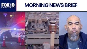 Stolen U-Haul truck pursuit investigation; holiday rush hits AZ roads and skies | Morning News Brief