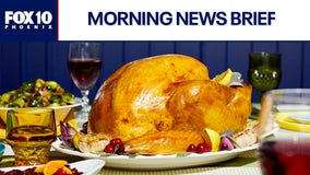 What's open on Thanksgiving; turkey frying tips | Morning Brief