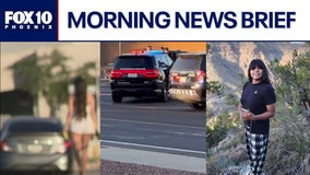 Prostitution crackdown along 'The Blade'; car found abandoned after deadly hit-and-run l Morning News Brief
